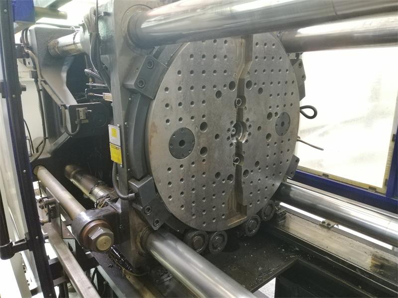 雙色模注塑機